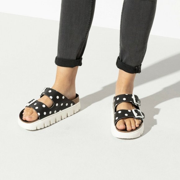 Birkenstock Shoes - Papillio Birkenstock Chunky Platform Sandals